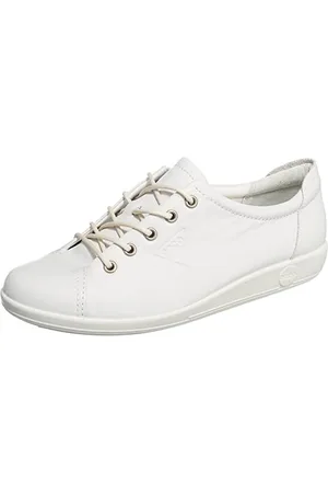 Ecco Soft 2.0, Casual Shoes Women’s, (1007), 3.5/4 UK EU
