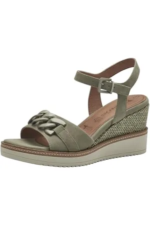 Tamaris Heeled Sandal 1-28013-42