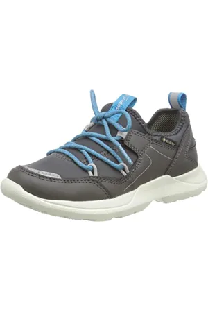 Superfit Rush Trainer, Grey/Turquoise 2000, 0 UK