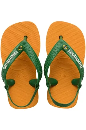 Havaianas Unisex Baby Flip-Flop, , 8/9 UK Child
