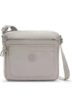 Kipling Sebastian Small Crossbody, (Grey)