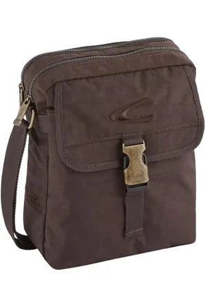 Camel Active Umhängetasche; B00 Journey Messenger Bag, 26 cm