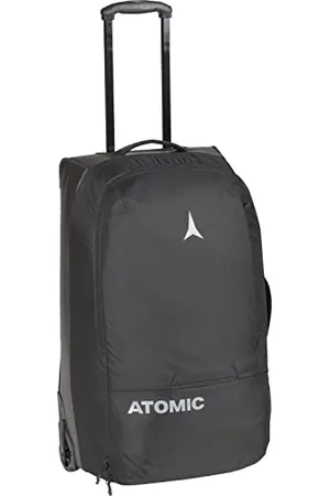 Atomic Unisex Bolsa Ruedas Trolley 90L Luggage Suitcase, One Size, Red/Rio Red, Trolley 90L Red/Rio Red