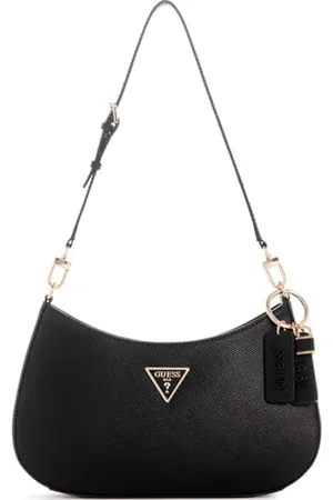 Guess Women Noelle TOP Zip Shoulder Bag, , 29x18x6 cm