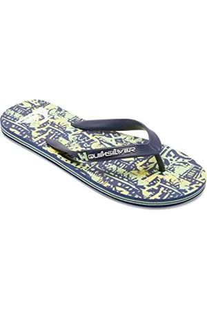 Quiksilver Molokai Art Gregg Kaplan - Flip-Flops for Men