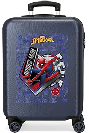 Marvel Great Power Luggage- Kids