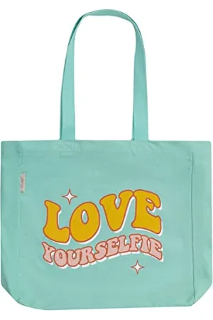 Mr Wonderful Tote bag - Love Yourselfie
