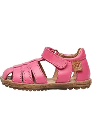 Naturino Girls See Gladiator Sandals, , 10 UK