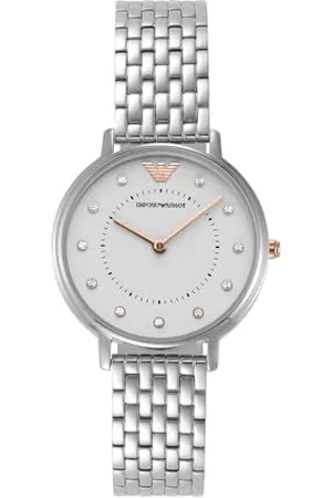 Emporio Armani AR80023 Ladies Watch and Jewellery Gift Set