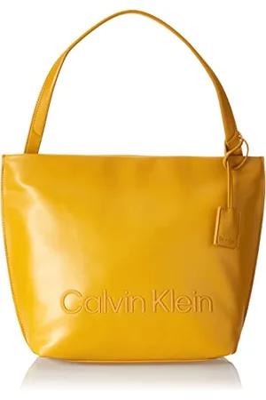 Calvin Klein CK SET NS SHOPPER, Gold
