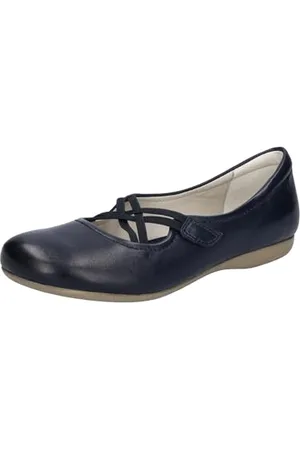 Josef Seibel Fiona 39, Women’s Ballet Flats, Blue (Ocean 530), 3 UK (36 EU)