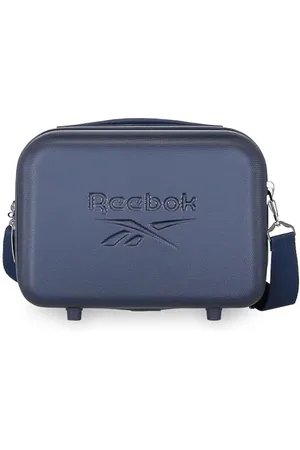 Reebok Franklin Adaptable Toiletry Bag, Made of ABS, 29 cm x 21 cm x 15, Zipper Pulls with Lock Holes, by Joumma Bags, , Toiletry Bag