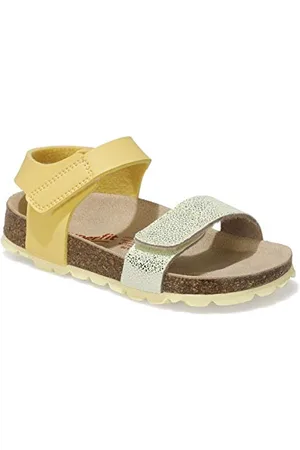 Superfit Footbed Mule Ankle Strap Sandal, , 7.5 UK Child