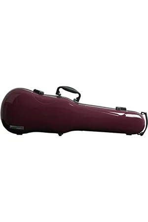 GEWA AIR 1.7 Form Shaped Violin Case high gloss, Made in Germany, with side handle