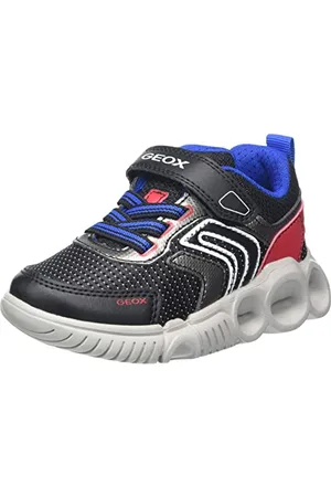 Geox Boy J Wroom Boy B Sneakers