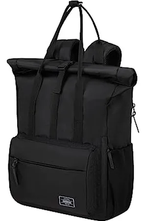 American Tourister American tourist Urban Groove - Laptop Backpack 15.6 Inch, 42.5 cm, 20.5 l, black (black)