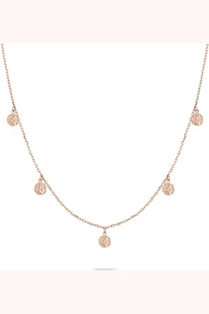 Tamaris Necklace TJ, 45, Stainless Steel, No Gemstone