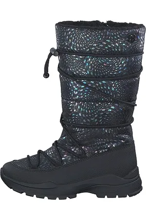 QS by s.Oliver [Juniors 5-46604-41 Snow Boot, , 13.5 UK Child