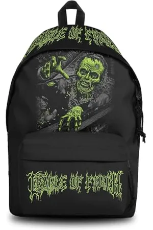 Rock Sax Cradle Of Filth Daypack - Cartoon Zombies