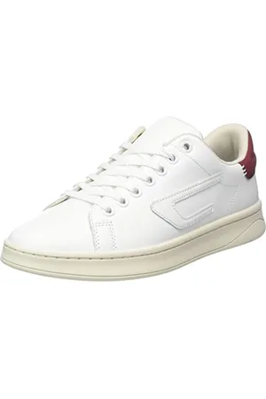 Diesel _Athene S-Athene Low_Shoes_White_37 EU