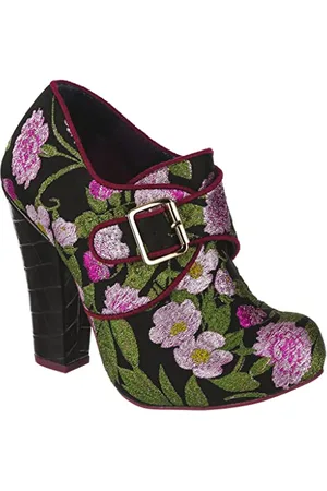 Irregular Choice License to Thrill Shoes, /Green UK 8 (EU 42)