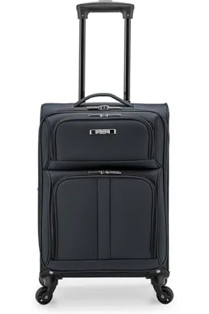 U.S. Traveler Anzio Softside Expandable Spinner Luggage, , 2-Piece Set (22/30), Anzio Softside Expandable Spinner Luggage