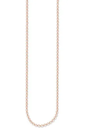 Thomas Sabo Pea chain gold-plated silver KE1219-415-12-M