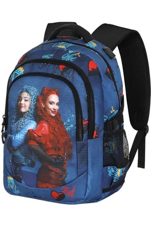 Disney Descendants Wickedly-Plus Running Backpack, , 34 x 46 cm, Capacity 32 L