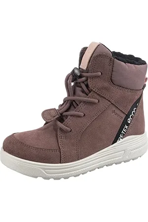 Ecco Girls Urban Snowboarder Mid-cut Boot, , 3 UK