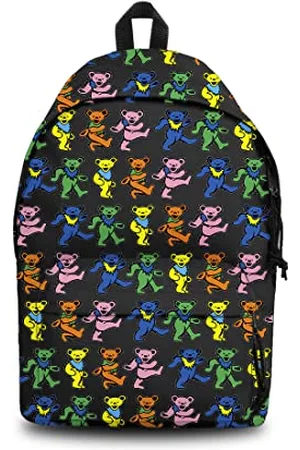 Rock Sax Grateful Dead Daypack - Dancing Bears