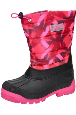 CMP Kids Sneewy Snowboots Snow Boot, , 6.5 UK