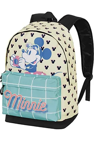 Disney Minnie Mouse Cheese-FAN HS Backpack 2.0, , 18 x 30 x 41 cm, Capacity 22 L