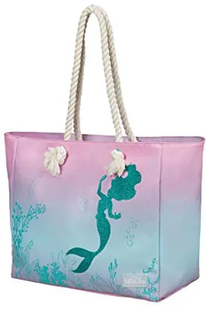 American Tourister Modern Glow Disney Messenger bags, Einheitsgröße, The Little Mermaid