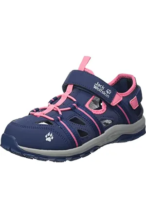 Jack Wolfskin Sun Climber K Sandal, , 1 UK Child