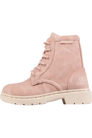 Kappa Style Code: 260840sck Deenish Sc K Snow Boot, Rose Off-White, 11 UK Child