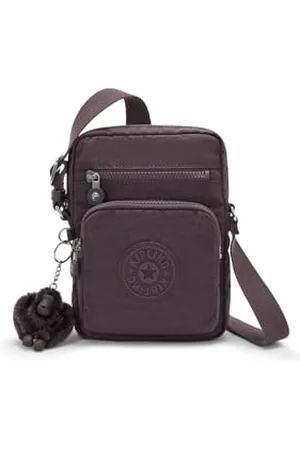Kipling GUNNE, Small crossbody, 6 x 80 x 38 cm, (PURPLE)