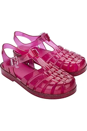 Melissa Unisex Final Possession of Year Ad Fisherman Sandal, , 5 UK