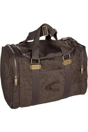 Camel Active JOURNEY, men, short travel bag, one size, green