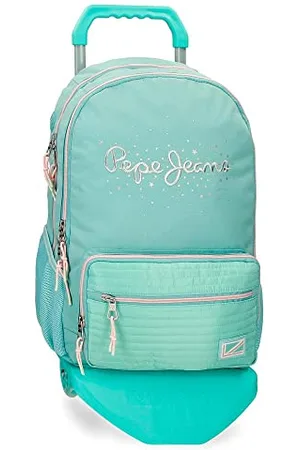 Pepe Jeans Jane Small Backpack 19 x 23 x 8 cm Polyester 3.5 L