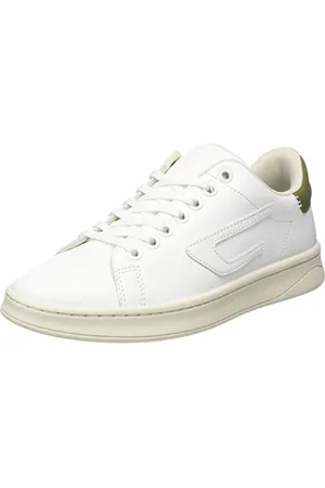 Diesel _Athene S-Athene Low_Shoes_White_35 EU