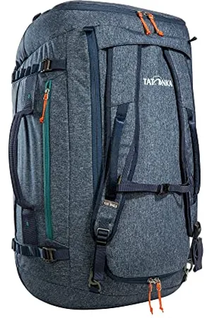 Tatonka Duffle Bag 65 Foldable Travel Bag 65 cm, , 65 Litres, Backpack bag with small pack size and 65 litre volume