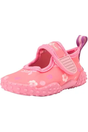 Playshoes Bathing Shoes Aqua, , 6 UK Child