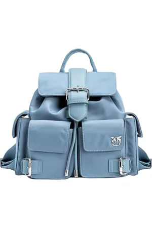 Pinko Women Pocket Backpack Recycled Material, , One Size