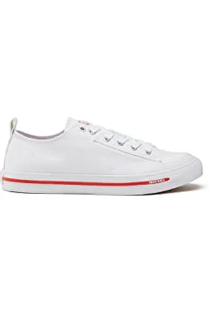 Diesel _Athos S-Athos Low W_Shoes_White_40.5 EU