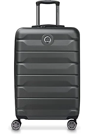 Delsey Paris Air Armour 4-Wheel Trolley M 68 cm Black