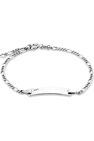Amor Identarmband 925 Sterling woman Bracelet, 16+2 cm, , comes in jewelry gift box