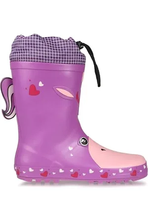 Regatta Kids Mudplay Jnr Unicorn/ROrc EU34/UK2
