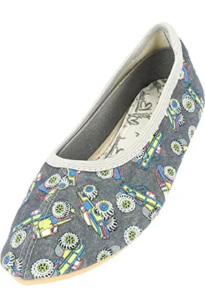 Beck Boys Monster Cars Slippers