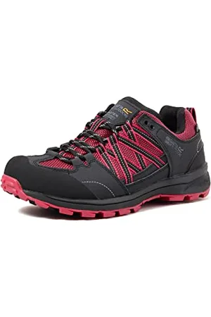 Regatta Womens Ldy Samaris Lw II DkCerise/Ash EU41/UK7