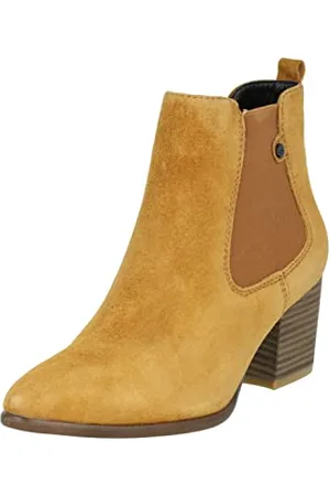 ESPRIT Fashion Women Chelsea Boot, , 4 UK